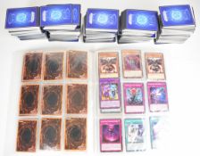 Digimon TCG - A bulk assortment of over one thousand cards to include rares, secret rares etc.