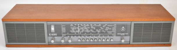 Bang & Olufsen Beomaster 900 Stereo Automatik transistor radio receiver, 75 x 21 x 14cm