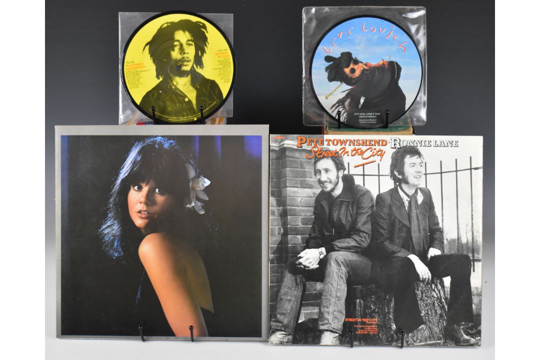 Approximately seventy nine Post Punk / New Wave / Pop etc special edition singles, the bulk are - Image 1 of 12