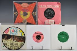 Thirty six mostly foreign Beatles 7