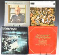 Thirty Classical LPs and four box sets, includes Beethoven Pastoral Symphony No 6 in F Major Op.