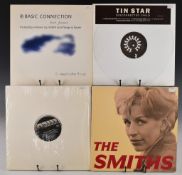 Approximately one hundred and fifty House / Indie / Drum 'n' Bass / Hip Hop / Trance / Ambient /