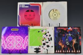 Approximately four hundred and fifty 1960s - 1990s, Rock / Pop / Beat / Soul / Dance etc 7