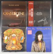 Seventeen Folk Rock / World LPs, all new / sealed in shrink wrap, including Natalie Prass, The