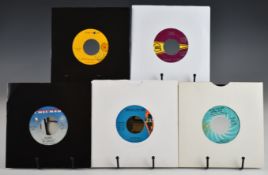 Seven USA released Northern Soul Records comprising Al Kent The Way You've Been Acting Lately (