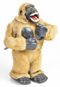 Marx Toys 'The Mighty Kong' clockwork King Kong toy, height 19cm.