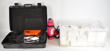 Model engineering, classic car restoration or similar tools to include JASIC Arc 180 SE inverter