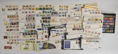 Collection of first day covers 1978-1992, mostly bureau FDI cancels. Selection of New Zealand