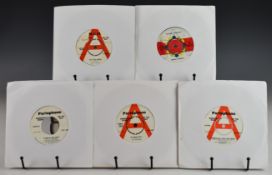 Twenty seven UK released demo / promo 7