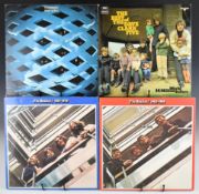 Twenty three Pop / Beat / Rock and Roll etc LPs, several Beatles including 1962 / 1966 and 1967 /