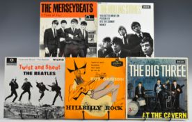 Approximately one hundred 7