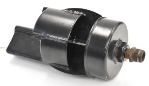 American style live steam five note chime whistle, marked to top KRE No 6, likely for railway or