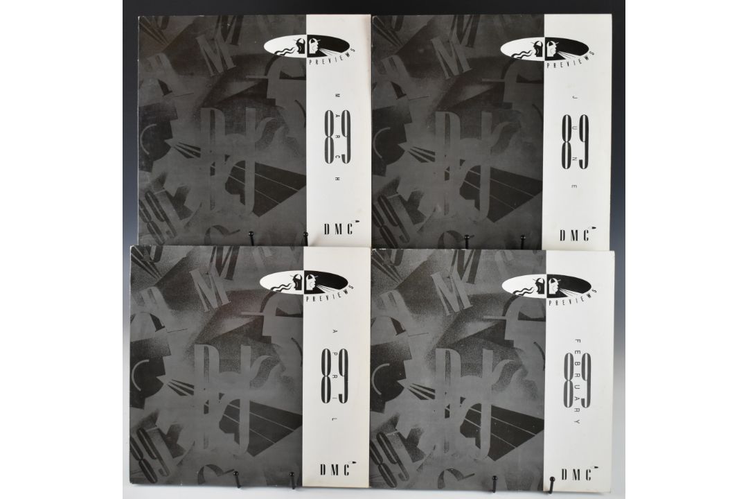 Thirty three mainly DJ only / Preview Compilation LPs comprising nine Music Factory Mastermix Issues - Image 6 of 7