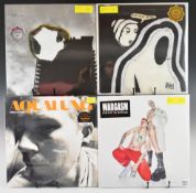 Fifteen Indie Rock / Alternative Rock / Shoegaze LPs, all new / sealed in shrink wrap, including