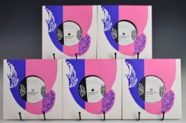 Eighteen Northern Soul white label promo 7