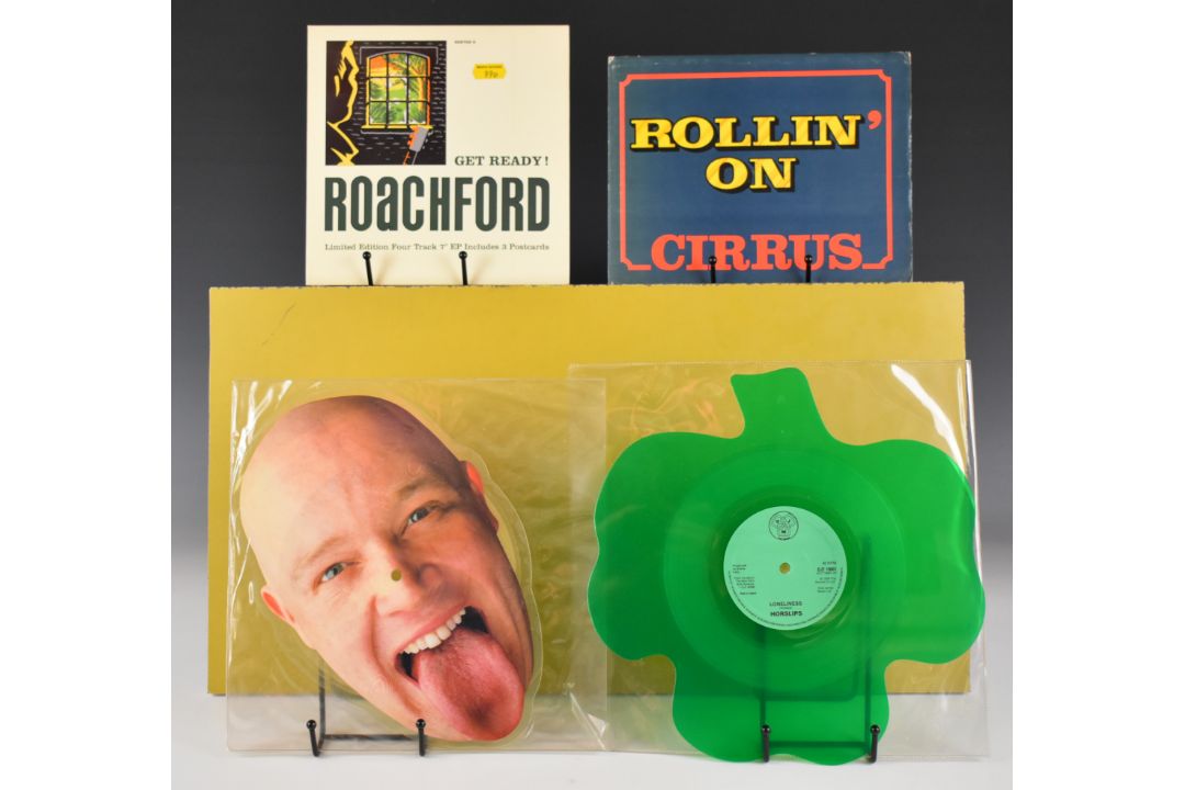 Approximately seventy nine Post Punk / New Wave / Pop etc special edition singles, the bulk are - Image 9 of 12