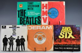 Collection of twenty 1960s Beatles / Pop / Beat / Mod / Soul 7