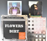 Beatles related collection of 7