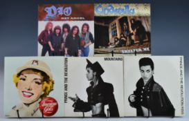 Approximately eighty Post Punk / Pop / Heavy Rock etc 7