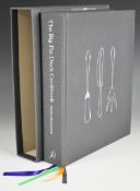 [Signed & Inscribed] The Big Fat Duck Cookbook by Heston Blumenthal, published Bloomsbury 2008 first