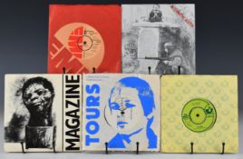 Collection of seventy three Punk Rock / New Wave / Post Punk / Indie Rock 7