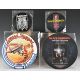 Twenty nine Hard Rock / Heavy Metal / Prog Rock / Rock special edition picture discs and one LP. - Image 1 of 9