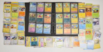 Pokémon TCG - Over five hundred Korean cards from Scarlet & Violet series, to include over 200 Art