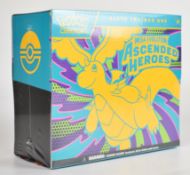 Pokémon TCG - Mega Evolution 'Ascended Heroes' Elite Trainer Box (ETB), factory sealed.