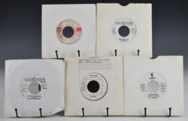 Approximately one hundred and forty Reggae / Lover's Rock / Dancehall / Ska / Soul-Reggae Fusion