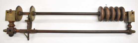 W. Jeakes of 51 Great Russell Street, Bloomsbury, London Victorian country house kitchen roasting