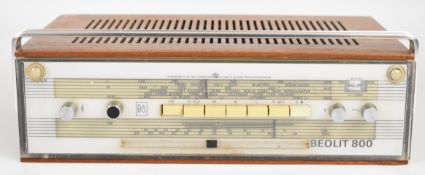 Bang & Olufsen Beolit 800 portable radio