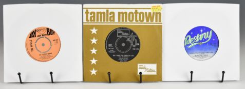 Three UK released Northern Soul 7