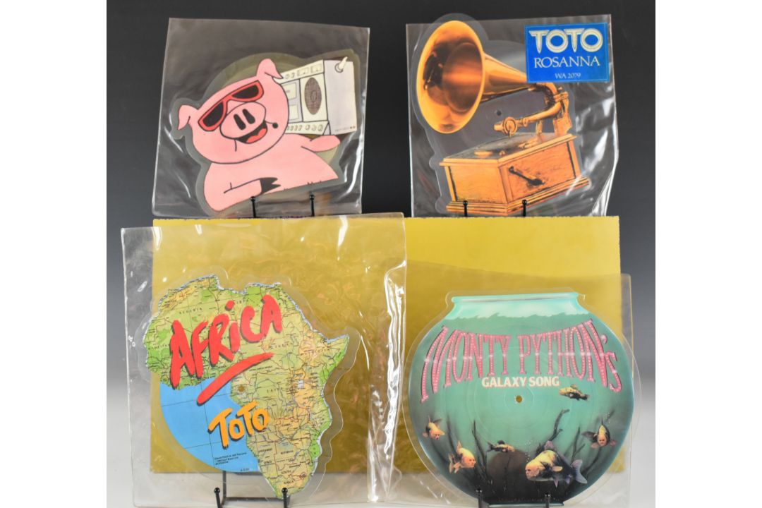 Approximately seventy nine Post Punk / New Wave / Pop etc special edition singles, the bulk are - Image 6 of 12