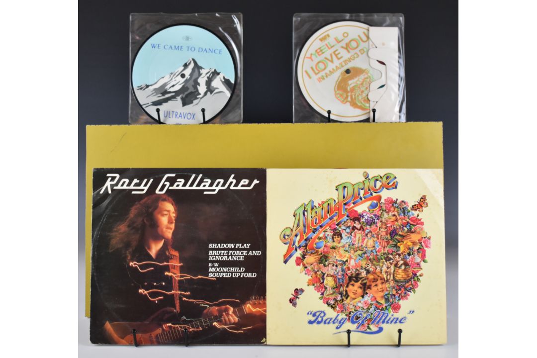 Approximately seventy nine Post Punk / New Wave / Pop etc special edition singles, the bulk are - Image 8 of 12