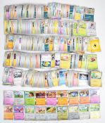 Pokémon TCG - Over nine hundred Scarlet & Violet series cards to include over 100 holographic cards,