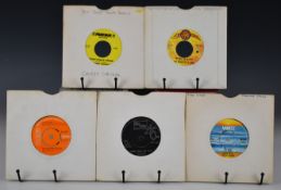 Approximately one hundred and thirty five Northern Soul / Modern Soul / Crossover / Club