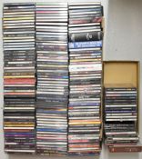 Approximately one hundred and eighty Rock and Pop CDs, includes six Amy Winehouse, Lady Gaga,