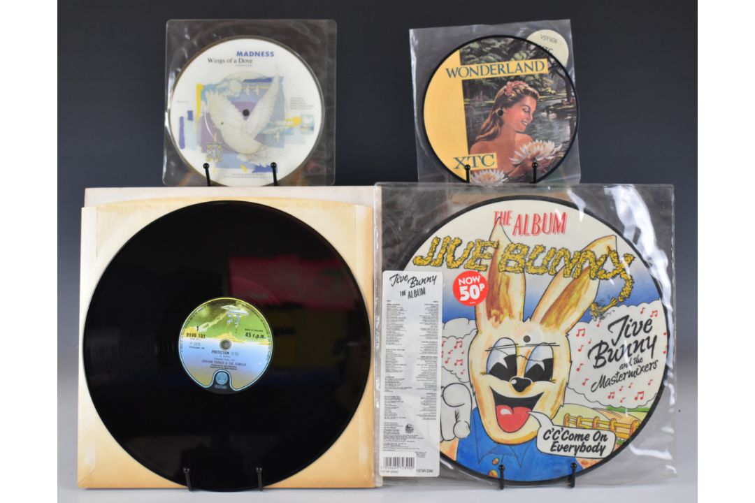 Approximately seventy nine Post Punk / New Wave / Pop etc special edition singles, the bulk are - Image 3 of 12