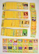 Pokémon TCG - Over three hundred Wizards of the Coast era cards from Base, Jungle, Fossil and