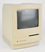 Apple Macintosh Classic II retro home computer, 1991, model number M4150.