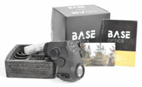 Base Optics NV90 night vision scope add-on, in original box with owners manual.