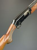 Browning Gold 12 bore 3-shot semi-automatic shotgun with chequered semi-pistol grip and forend,