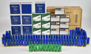 Five hundred and sixty eight 16 and 28 bore shotgun cartridges comprising 300 .410 and 268 28