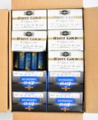 Four hundred and ninety four 12 bore Gamebore White Gold 28g 8 shot and Evo 24g 8 shot shotgun
