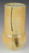 Michael Casson (1925-2003) studio pottery vase with lustre glaze, H19.5cm Provenance: From the