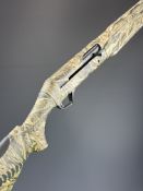 Benelli Super Black Eagle II 12 bore 5-shot semi-automatic FAC shotgun with Realtree Max-5