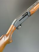 Hatsan Escort Magnum 12 bore 3-shot semi-automatic shotgun with chequered semi-pistol grip and