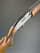 Winchester 1400 Mk II 12 bore 3-shot semi-automatic shotgun with chequered semi-pistol grip and