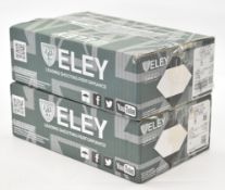 Five hundred 16 bore Eley VIP Game 28g 5 and 6 shot shotgun cartridges, all in original boxes.