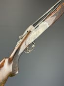 Beretta S687 EELL Diamond Pigeon 12 bore over and under ejector shotgun with Bottega C Giovanelli